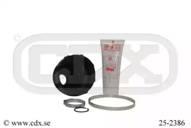 CDX 252386 -  Комплект пыльника, приводной вал