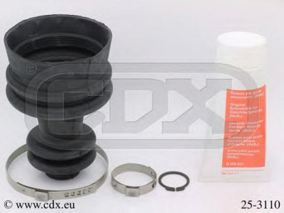 CDX 253110 - Комплект пыльника, приводной вал