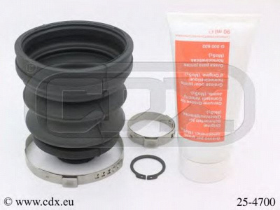 CDX 254700 - Комплект пыльника, приводной вал