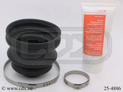 CDX 254886 - Комплект пыльника, приводной вал