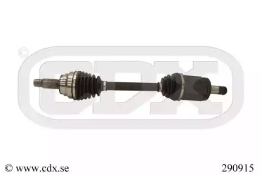 CDX 290915 -  Приводной вал