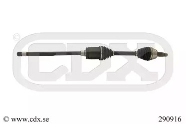 CDX 290916 -  Приводной вал