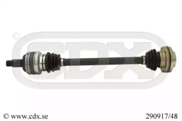 CDX 29091748 -  Приводной вал