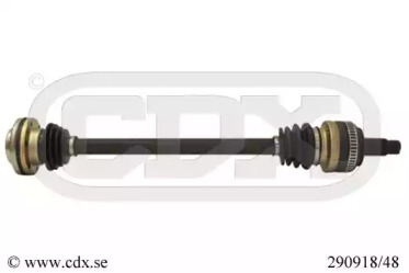 CDX 29091848 -  Приводной вал