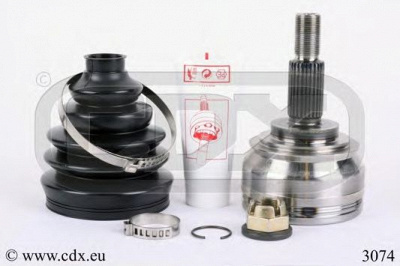 CDX 3074 -  