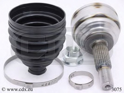 CDX 3075 -  Шарнирный комплект, приводной вал