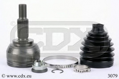 CDX 3079 -  Шарнирный комплект, приводной вал