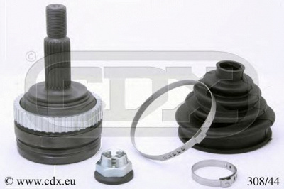 CDX 30844 -  Шарнирный комплект, приводной вал