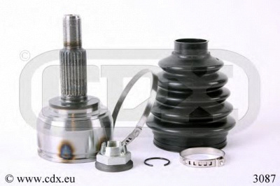 CDX 3087 -  