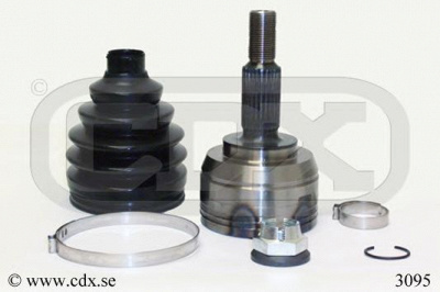 CDX 3095 -  Шарнирный комплект, приводной вал
