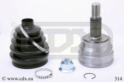 CDX 314 -