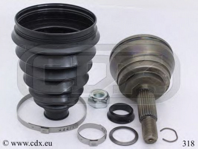 CDX 318 -