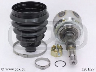CDX 320129 -  Шарнирный комплект, приводной вал