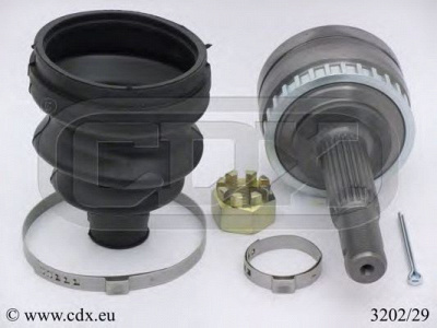 CDX 320229 -  Шарнирный комплект, приводной вал