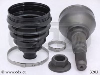 CDX 3203 -  Шарнирный комплект, приводной вал