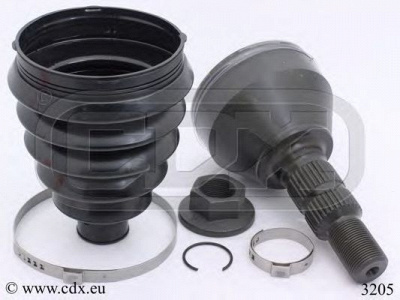 CDX 3205 -  Шарнирный комплект, приводной вал