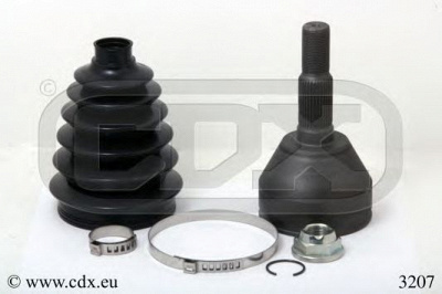 CDX 3207 -