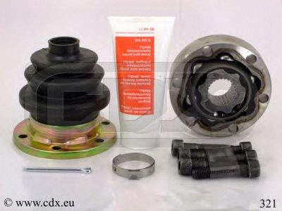 CDX 321 -  Шарнирный комплект, приводной вал
