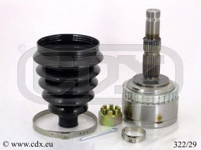 CDX 32229 -  Шарнирный комплект, приводной вал