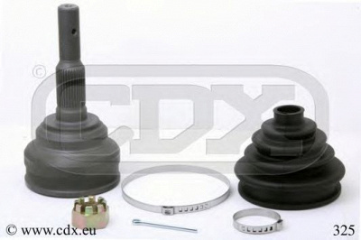 CDX 325 -  Шарнирный комплект, приводной вал