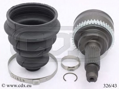 CDX 32643 -  Шарнирный комплект, приводной вал