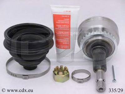 CDX 33529 -  Шарнирный комплект, приводной вал