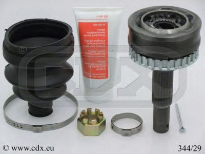 CDX 34429 -  Шарнирный комплект, приводной вал