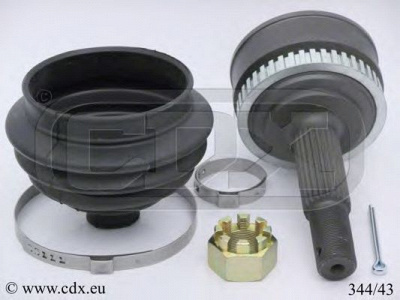 CDX 34443 -  Шарнирный комплект, приводной вал