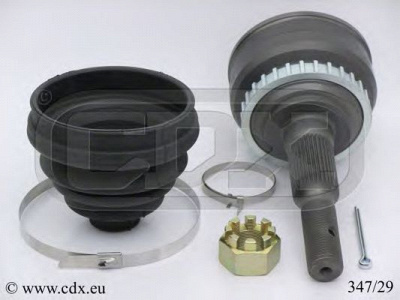 CDX 34729 -  Шарнирный комплект, приводной вал