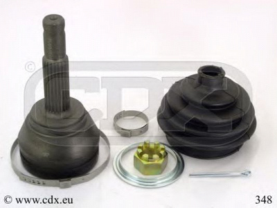 CDX 348 -