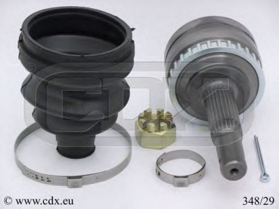 CDX 34829 -  Шарнирный комплект, приводной вал