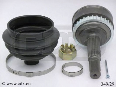 CDX 34929 -  Шарнирный комплект, приводной вал