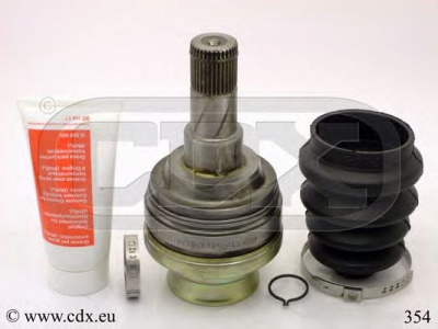 CDX 354 -  Шарнирный комплект, приводной вал