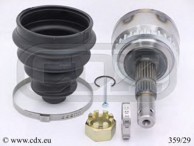 CDX 35929 -  Шарнирный комплект, приводной вал