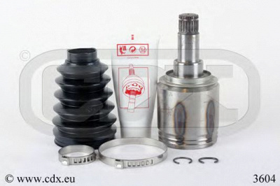 CDX 3604 -