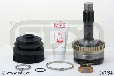 CDX 36754 -  Шарнирный комплект, приводной вал