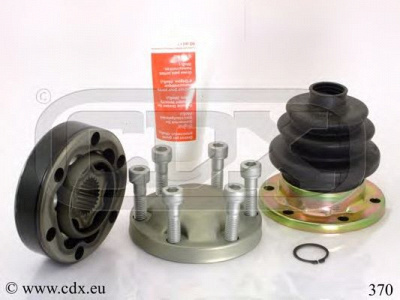 CDX 370 -  Шарнирный комплект, приводной вал
