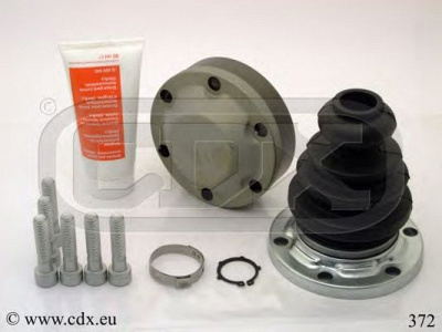 CDX 372 -  Шарнирный комплект, приводной вал