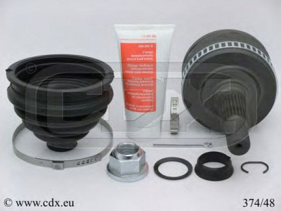 CDX 37448 -  Шарнирный комплект, приводной вал