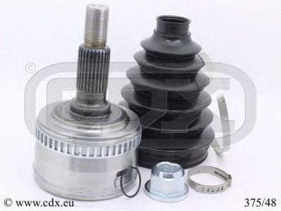 CDX 37548 -  Шарнирный комплект, приводной вал