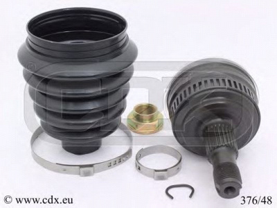 CDX 37648 -  Шарнирный комплект, приводной вал