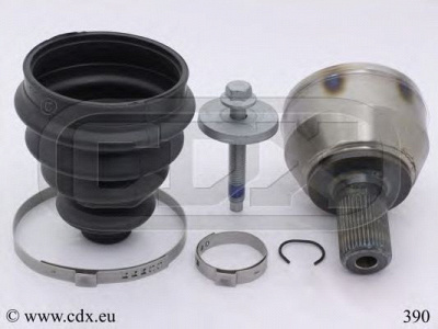 CDX 390 -  Шарнирный комплект, приводной вал