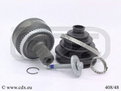 CDX 40848 -  Шарнирный комплект, приводной вал