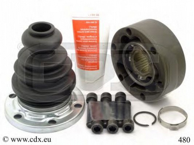 CDX 480 -  Шарнирный комплект, приводной вал