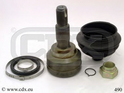 CDX 490 -  Шарнирный комплект, приводной вал