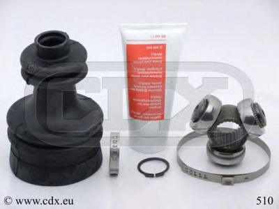 CDX 510 -  Шарнирный комплект, приводной вал