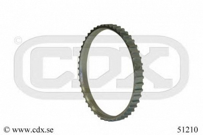CDX 51210 -  Зубчатый диск импульсного датчика, противобл. устр.