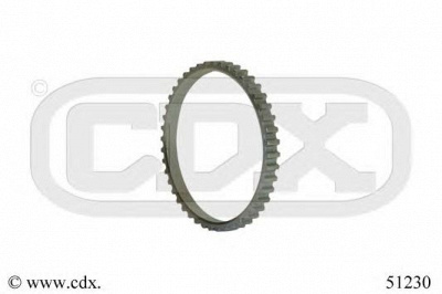 CDX 51230 -  Зубчатый диск импульсного датчика, противобл. устр.