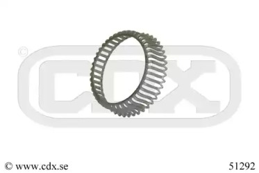 CDX 51292 -  Зубчатый диск импульсного датчика, противобл. устр.