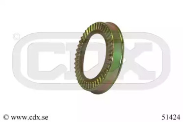 CDX 51424 -  Зубчатый диск импульсного датчика, противобл. устр.